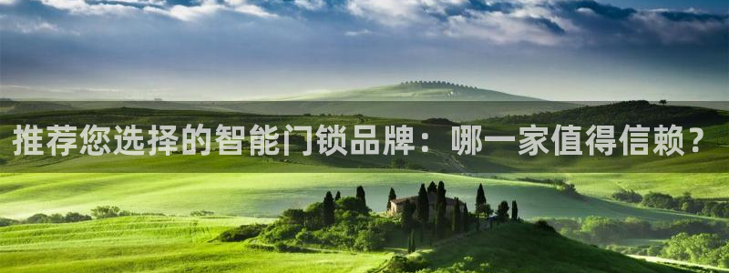 开丰娱乐官网招聘：推荐您选择的智能门锁品牌：哪一家值得信赖？