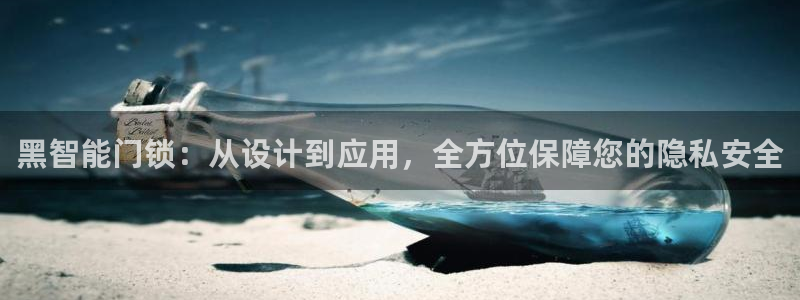 开丰娱乐网站官网下载：黑智能门锁：从设计到应用，全方位保障您