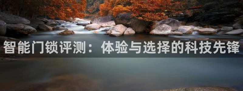 开丰娱乐官网登录网址：智能门锁评测：体验与选择的科技先锋