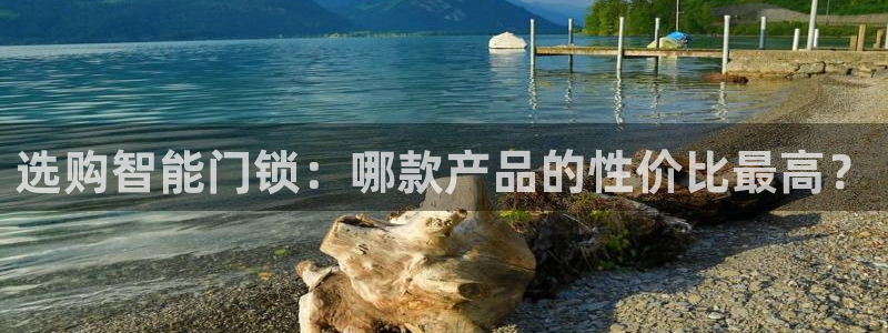 开丰娱乐平台地址在哪里：选购智能门锁：哪款产品的性价比最高？