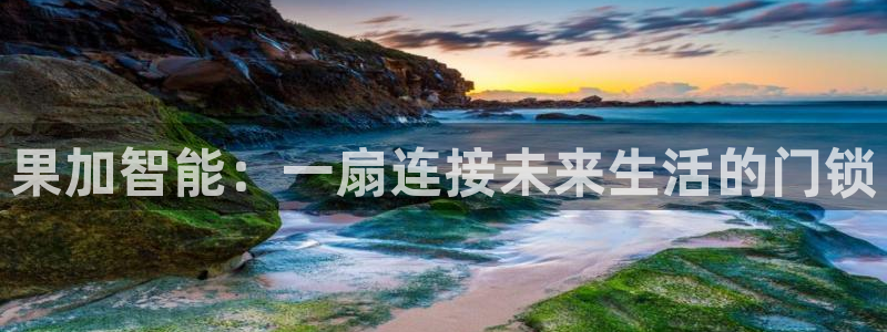 开丰娱乐平台地址：果加智能：一扇连接未来生活的门锁