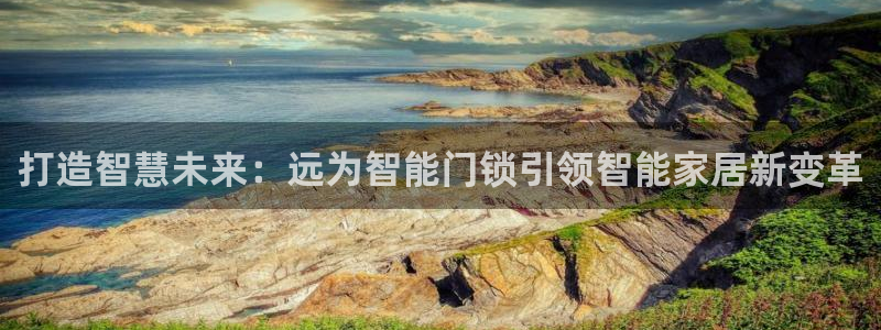 开丰娱乐最新活动：打造智慧未来：远为智能门锁引领智能家居新变