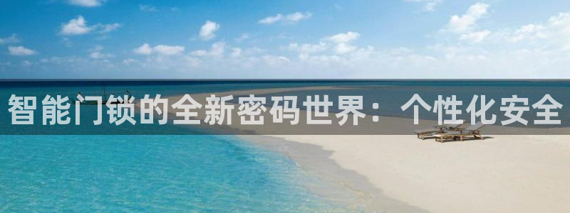 开丰娱乐姜333OO：智能门锁的全新密码世界：个性化安全