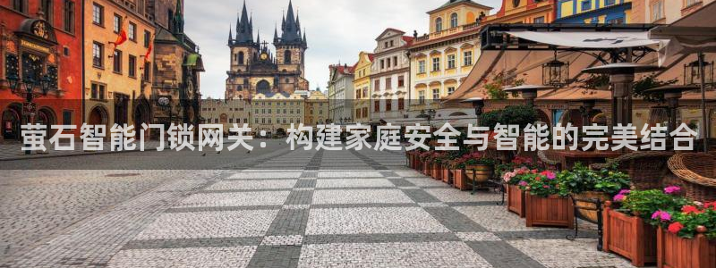 开丰娱乐山67五壹叁八：萤石智能门锁网关：构建家庭安全与智能
