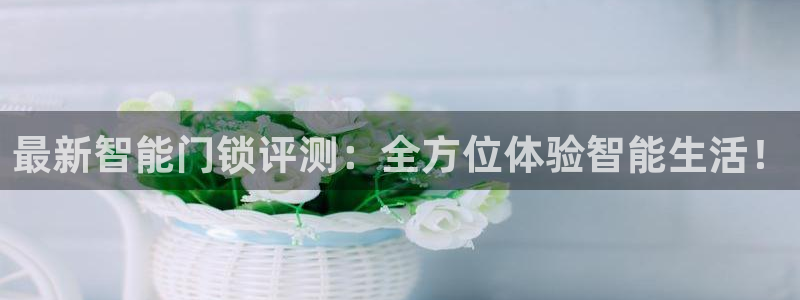 开丰娱乐不开了吗：最新智能门锁评测：全方位体验智能生活！