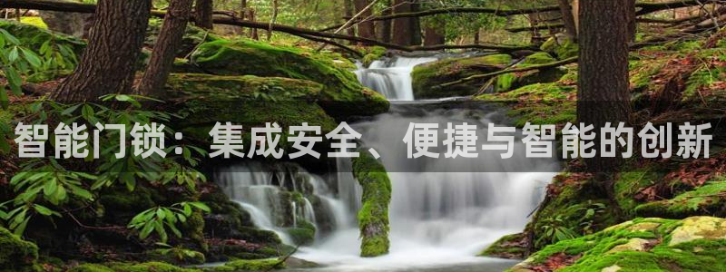 开丰娱乐登录地址入口：智能门锁：集成安全、便捷与智能的创新