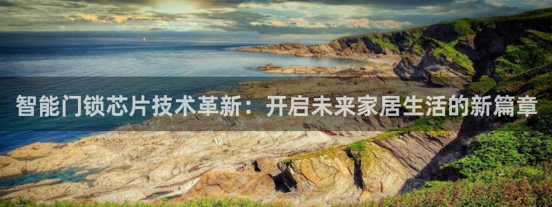 开丰娱乐登录官方网站：智能门锁芯片技术革新：开启未来家居生活