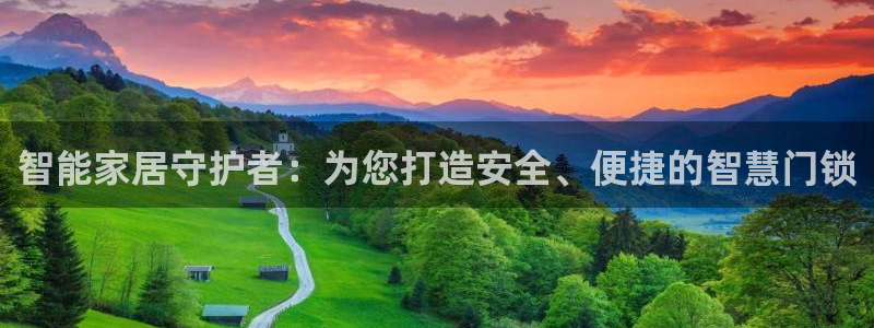 开丰娱乐登入地址：智能家居守护者：为您打造安全、便捷的智慧门