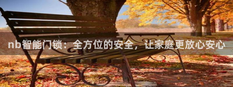 开丰娱乐除7O777：nb智能门锁：全方位的安全，让家庭更放